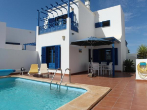 Casa Papagayo Rocas